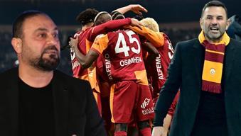 Hasan Şaş Beşiktaş-Galatasaray derbisi sonrası bombaladı 'Yapı var, kapı var, sapı var dendi...'