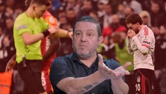 Nihat Kahveci derbi sonrası canlı yayında çılgına döndü! 'Hep bizi konuşacaksınız dercesine...'