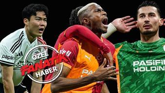 ÖZEL | Beşiktaş - Galatasaray derbisinin perde arkası | 'Osimhen şampiyonluk modunu açtı'