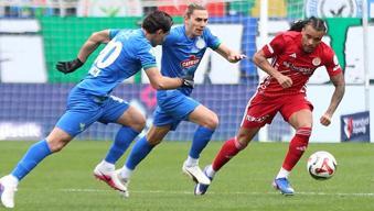 Rizespor seriye bağladı, evinde geçit vermedi | Çaykur Rizespor - Antalyaspor maç sonucu: 1-0