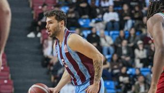Trabzonspor'dan 10 sayılık fark | Trabzonspor - Karşıyaka maç sonucu: 89-79