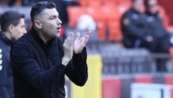 Gaziantep FK'da Burak Yılmaz'dan istifa çağrılarına jet yanıt: 'Ben gerçekçiyim'