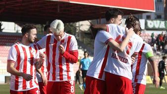 Boluspor: 2 - Iğdır FK: 0