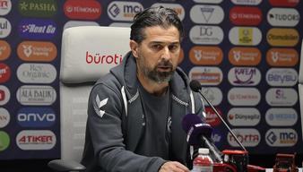 Konyaspor Teknik Direktörü İlhan Palut, Kasımpaşa maçının ardından isyan etti! O pozisyon penaltı değil