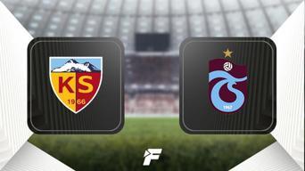 Kayserispor-Trabzonspor maçı ne zaman saat kaçta hangi kanalda? (Muhtemel 11'ler)