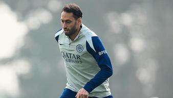 Hakan Çalhanoğlu'ndan kötü haber! Yine sakatlandı