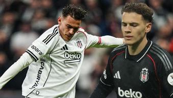 Devre arasında gelmişti! Beşiktaş'ın yeni yıldızı Kristjan Asllani'den geleceği için karar