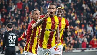 Göztepe'nin Alanya maçında hedefi galibiyet