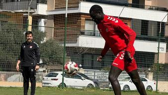 Sivasspor Hatayspor maçına hazır