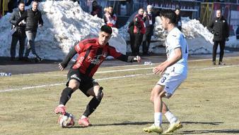 Vanspor FK: 1 - Adana Demirspor: 0