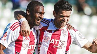 Serik'te 7 gollü düello! Son gülen Pendik... Serik Spor - Pendikspor 3-4 maç sonucu