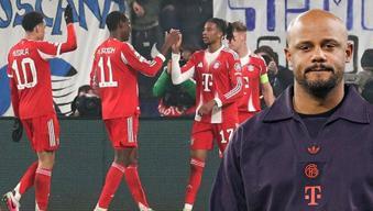 (ÖZET) Bayern Münih deplasmanda gol oldu yağdı! Tur kapısını araladı | Atalanta - Bayern Münih maç sonucu: 1-6