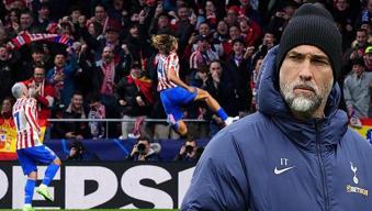 Atletico Madrid, Tottenham Hotspur'u dağıttı! (Maç özeti | Atletico Madrid 5-2 Tottenham, UEFA Şampiyonlar Ligi)