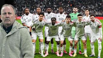 Sözleşmesi sona eriyordu! Beşiktaş'tan sürpriz ayrılık kararı