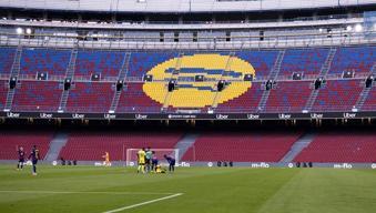 Camp Nou'ya FIFA'dan tam not! Dünya Kupası Finali'ne aday