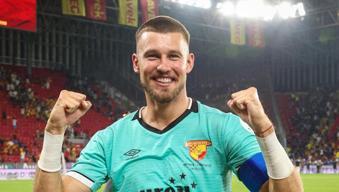 Mateusz Lis, Milli Takım'a davet edildi