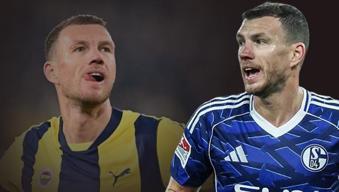 Edin Dzeko'nun aldığı maaş şaşırttı! Sezon başında inanılmaz rakamı reddetmiş