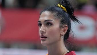 Galatasaray Daikin'de CEV Cup maçı öncesi Yasemin Güveli şoku!