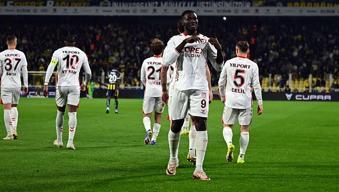 Samsunspor'un Rayo Vallecano maçı kamp kadrosu belli oldu