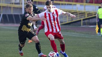 Çorum'dan Bolu'da kritik galibiyet... Boluspor - Çorum FK maç sonucu 1-2