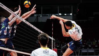 Fenerbahçe Medicana'dan CEV Kupası'na çeyrek finalde veda... Fenerbahçe Medicana - ACH Ljubljana maç sonucu 1-3