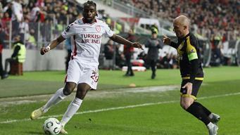 Samsunspor Konferans Ligi'nde tur şansını zora soktu... Rayo Vallecano maç sonucu 1-3