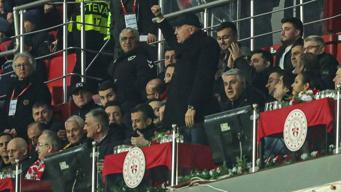 Yüksel Yıldırım'dan çeyrek final sözleri... 'Sanki umutlarımız tükeniyor'