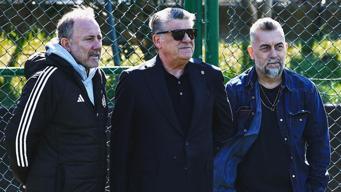 Sergen Yalçın savunmadaki dörtlüyü buldu, Kartal'da hedef yeni seri