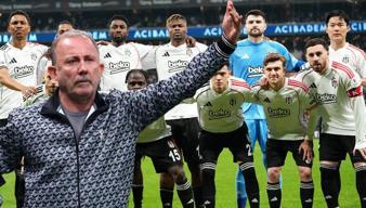 Beşiktaş'ta 3 yeni transfer geldiği gibi gidiyor! Sergen Yalçın kararını verdi