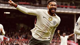 Reece James imzayı attı