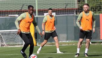 Alanyaspor, Göztepe maçına hazır!