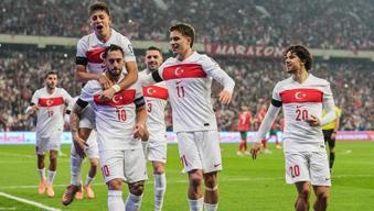 Milli yıldızımıza çok büyük onur! Dünyanın en değerli 5. futbolcusu seçildi...