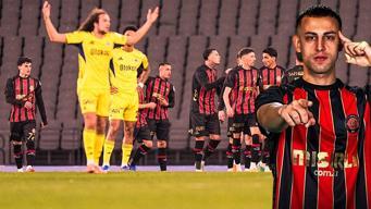 Bartuğ Elmaz'dan Süper Lig kariyerindeki ilk gol Fenerbahçe'ye