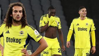 (ÖZET) Fenerbahçe zirvede ağır yara aldı! Namağlup serisi sona erdi | Fatih Karagümrük - Fenerbahçe maç sonucu: 2-0