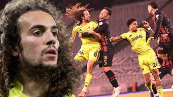 'Soyunma odası da çok kötü!' Matteo Guendouzi'den çok sert öz eleştiri