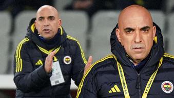 Fenerbahçe yardımcı antrenörü Zeki Murat Göle: 'Gerçekten bir şok'