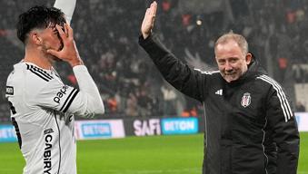 Beşiktaş'ta Sergen Yalçın yıldız ismin biletini kesti! Takımdan ayrılıyor...