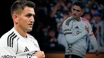 Beşiktaş'tan Cengiz Ünder kararı! İşte yönetimin şartı...