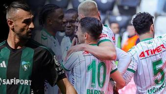 Konyaspor'dan müthiş geri dönüş! 86 ve 90+4'te gelen goller... | Maç sonucu Kocaelispor - Konyaspor: 1-2 (Süper Lig 26. hafta)