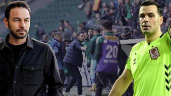 Selçuk İnan: 'Hakem Cihan Aydın'ı sevmiyorum, benden nefret ediyor'