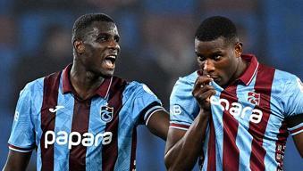Trabzonspor'un yıldızı Paul Onuachu durdurulamıyor! Gol kralı yine sahnede