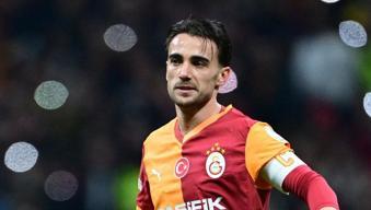 Galatasaray'ın yıldızı Yunus Akgün: 'Kaptanlığın hayalini kuruyordum'