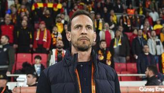 Alanyaspor teknik direktörü Joao Pereira: 'Burada bale yapmıyoruz'