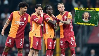 Teknik direktör Bülent Bölükbaşı'ndan Galatasaray-Başakşehir maçına teknik bakış: '3 puandan fazlası'