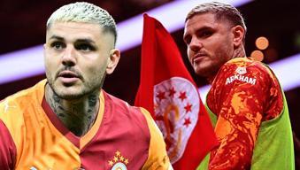 Galatasaray'da Icardi krizi! Başakşehir maçı sonrası bakın ne yaptı: Şok görüntü
