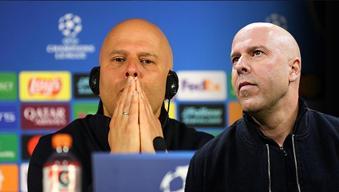 Arne Slot'tan Galatasaray rövanşı öncesi olay sözler! 'İki maçta da şanssızdık, durumu tersine çevirebiliriz'