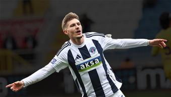 Semt derbisinde kazanan Kasımpaşa! Kasımpaşa-Eyüpspor maçı sonucu: 1-0