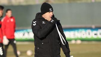 Yalçın Koşukavak'ın play-off inancı: Mücadeleye devam