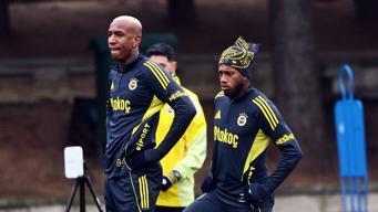 Fenerbahçe'de Gaziantepspor maçı öncesi Talisca gelişmesi