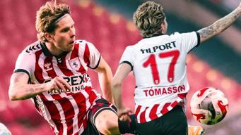 Tomasson'dan son dakika üçlüğü! Samsunspor - Kayserispor maç sonucu 2-1